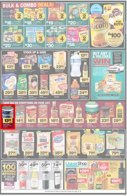 Checkers  KZN : Golden Savings (18 Jun - 24 Jul 2018), page 3