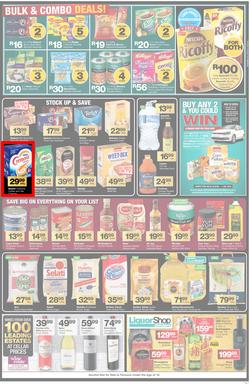 Checkers  KZN : Golden Savings (18 Jun - 24 Jul 2018), page 3