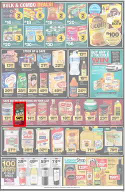 Checkers  KZN : Golden Savings (18 Jun - 24 Jul 2018), page 3