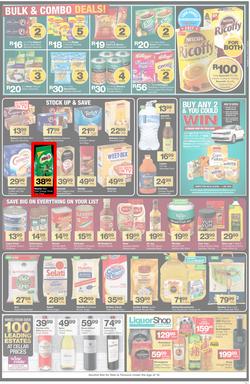 Checkers  KZN : Golden Savings (18 Jun - 24 Jul 2018), page 3