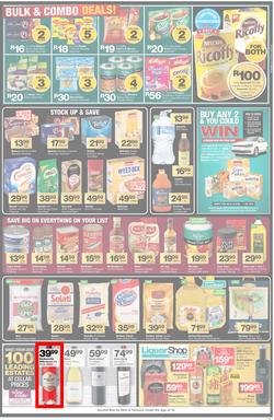 Checkers  KZN : Golden Savings (18 Jun - 24 Jul 2018), page 3