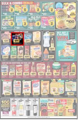 Checkers  KZN : Golden Savings (18 Jun - 24 Jul 2018), page 3