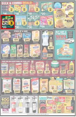 Checkers  KZN : Golden Savings (18 Jun - 24 Jul 2018), page 3