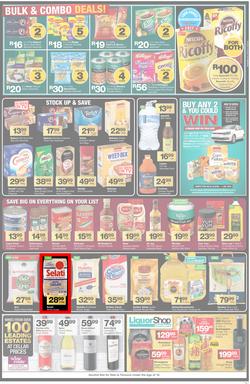 Checkers  KZN : Golden Savings (18 Jun - 24 Jul 2018), page 3