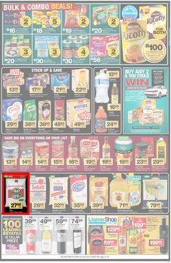 Checkers  KZN : Golden Savings (18 Jun - 24 Jul 2018), page 3