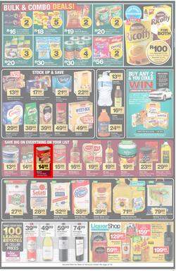 Checkers  KZN : Golden Savings (18 Jun - 24 Jul 2018), page 3