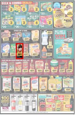 Checkers  KZN : Golden Savings (18 Jun - 24 Jul 2018), page 3