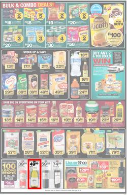 Checkers  KZN : Golden Savings (18 Jun - 24 Jul 2018), page 3