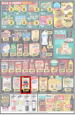Checkers  KZN : Golden Savings (18 Jun - 24 Jul 2018), page 3