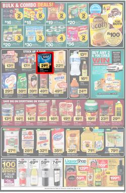 Checkers  KZN : Golden Savings (18 Jun - 24 Jul 2018), page 3