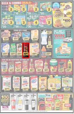 Checkers  KZN : Golden Savings (18 Jun - 24 Jul 2018), page 3