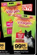 Vitagen Dog Food-6kg/8kg Each