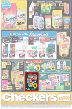 Checkers  KZN : Golden Savings (18 Jun - 24 Jul 2018), page 4