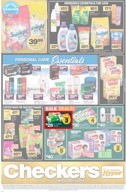 Checkers  KZN : Golden Savings (18 Jun - 24 Jul 2018), page 4