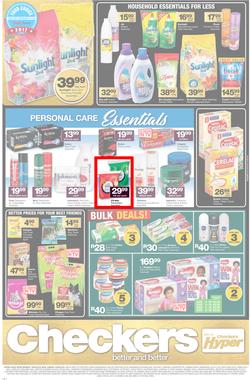 Checkers  KZN : Golden Savings (18 Jun - 24 Jul 2018), page 4