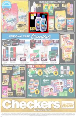 Checkers  KZN : Golden Savings (18 Jun - 24 Jul 2018), page 4
