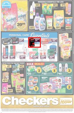 Checkers  KZN : Golden Savings (18 Jun - 24 Jul 2018), page 4