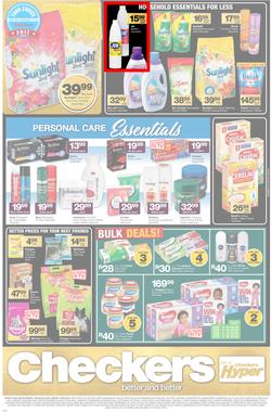 Checkers  KZN : Golden Savings (18 Jun - 24 Jul 2018), page 4