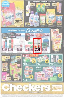 Checkers  KZN : Golden Savings (18 Jun - 24 Jul 2018), page 4