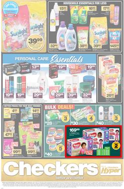 Checkers  KZN : Golden Savings (18 Jun - 24 Jul 2018), page 4