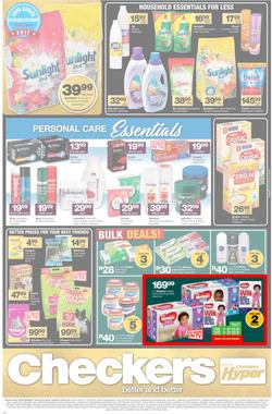 Checkers  KZN : Golden Savings (18 Jun - 24 Jul 2018), page 4