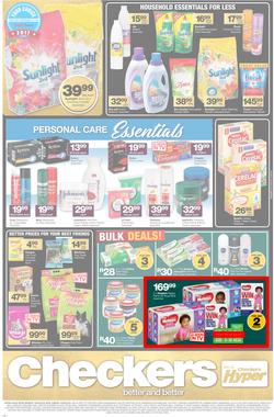 Checkers  KZN : Golden Savings (18 Jun - 24 Jul 2018), page 4