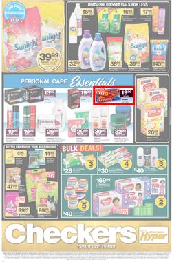 Checkers  KZN : Golden Savings (18 Jun - 24 Jul 2018), page 4