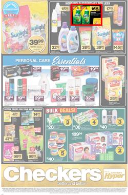 Checkers  KZN : Golden Savings (18 Jun - 24 Jul 2018), page 4