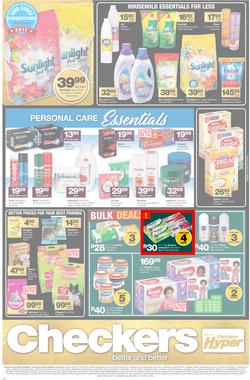 Checkers  KZN : Golden Savings (18 Jun - 24 Jul 2018), page 4