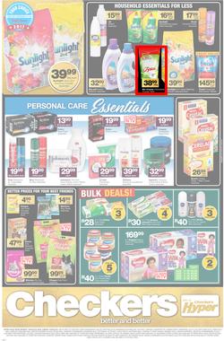 Checkers  KZN : Golden Savings (18 Jun - 24 Jul 2018), page 4