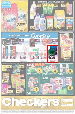 Checkers  KZN : Golden Savings (18 Jun - 24 Jul 2018), page 4