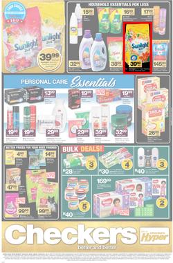 Checkers  KZN : Golden Savings (18 Jun - 24 Jul 2018), page 4