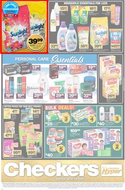 Checkers  KZN : Golden Savings (18 Jun - 24 Jul 2018), page 4