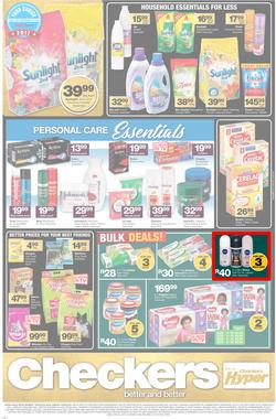 Checkers  KZN : Golden Savings (18 Jun - 24 Jul 2018), page 4