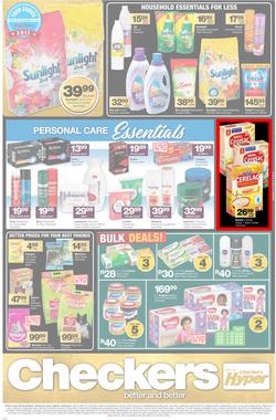 Checkers  KZN : Golden Savings (18 Jun - 24 Jul 2018), page 4