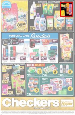 Checkers  KZN : Golden Savings (18 Jun - 24 Jul 2018), page 4