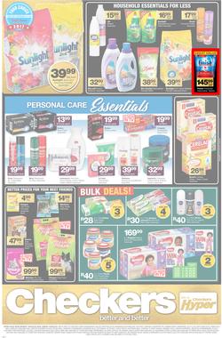 Checkers  KZN : Golden Savings (18 Jun - 24 Jul 2018), page 4