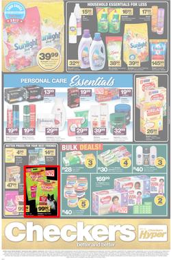 Checkers  KZN : Golden Savings (18 Jun - 24 Jul 2018), page 4