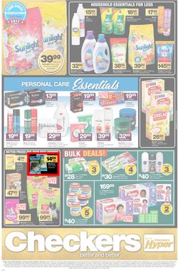 Checkers  KZN : Golden Savings (18 Jun - 24 Jul 2018), page 4