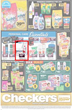 Checkers  KZN : Golden Savings (18 Jun - 24 Jul 2018), page 4