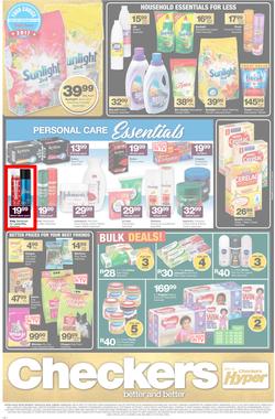 Checkers  KZN : Golden Savings (18 Jun - 24 Jul 2018), page 4