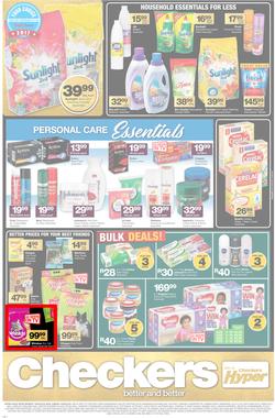 Checkers  KZN : Golden Savings (18 Jun - 24 Jul 2018), page 4