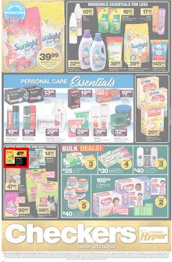 Checkers  KZN : Golden Savings (18 Jun - 24 Jul 2018), page 4