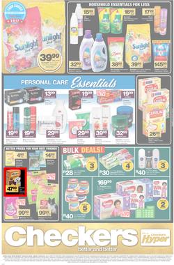 Checkers  KZN : Golden Savings (18 Jun - 24 Jul 2018), page 4
