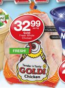 Goldi Fresh Whole Chicken-Per Kg