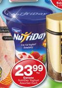 Danone Nutriday Yoghurt Assorted-1Kg