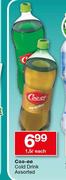 Coo-ee Cold Drnk-1.5L Each