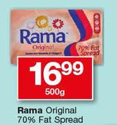 Rama Original 70% Fat Spread-500g