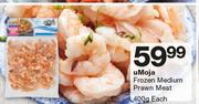 UMoja Frojen Medium Prawn Meat-400g