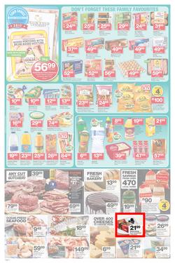 Checkers  KZN : Little Prices To Help You Save (21 May - 03 Jun 2018), page 2